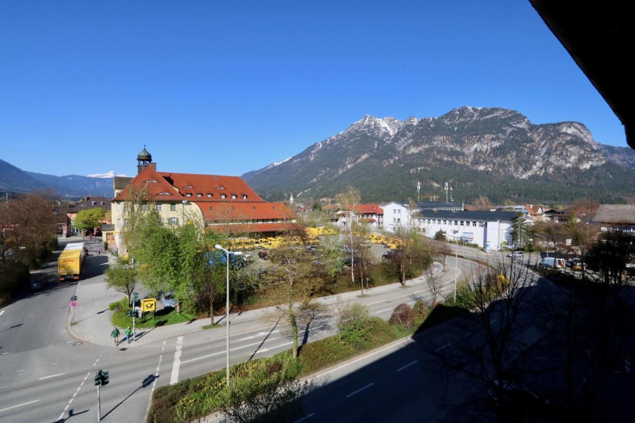 Central Pearl Garmisch-Partenkirchen Exterior foto