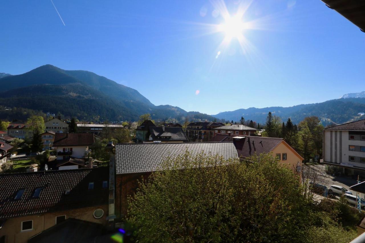 Central Pearl Garmisch-Partenkirchen Exterior foto